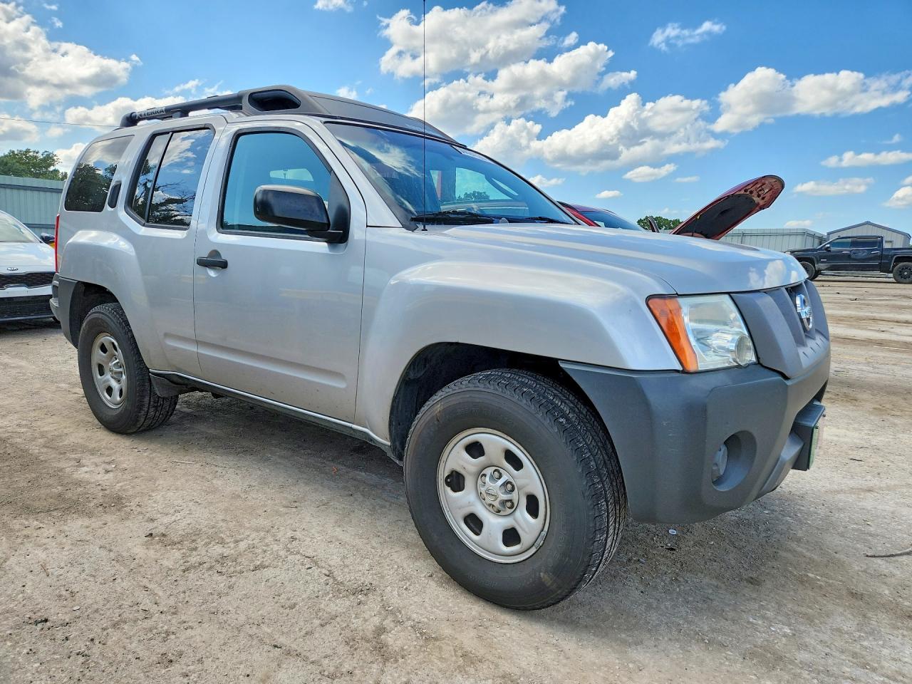 Nissan Xterra X