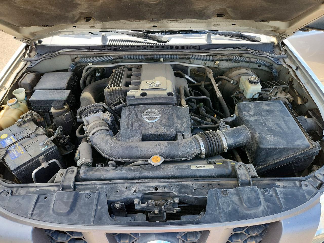 Nissan Xterra X