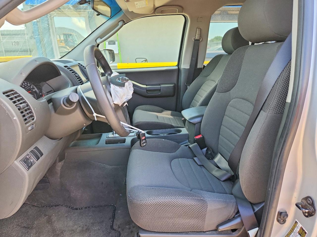 Nissan Xterra X