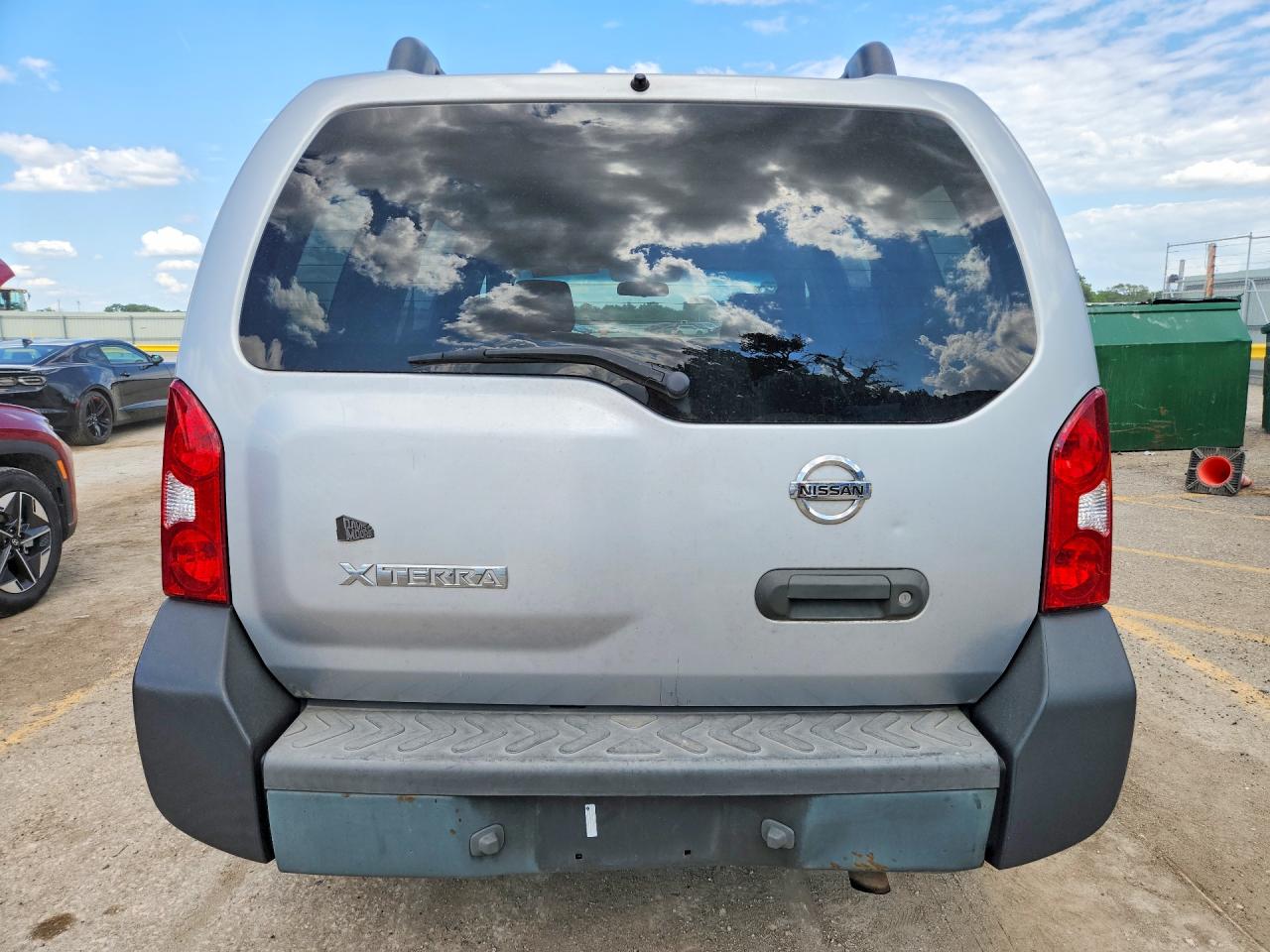 Nissan Xterra X