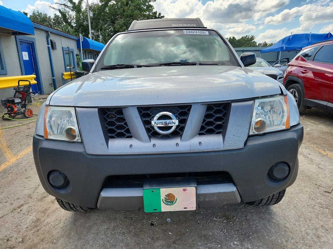 Nissan Xterra X