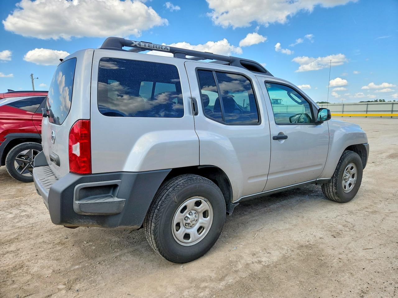 Nissan Xterra X