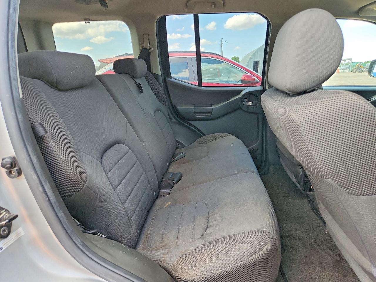 Nissan Xterra X