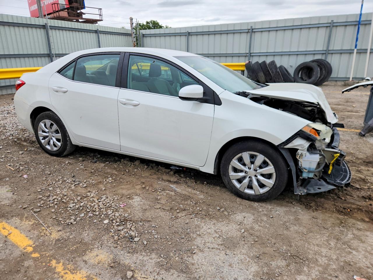 Toyota Corolla Le Eco Plus