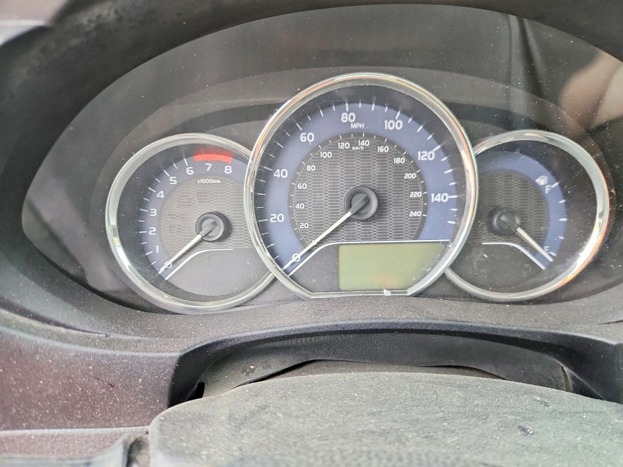 Toyota Corolla Le Eco Plus
