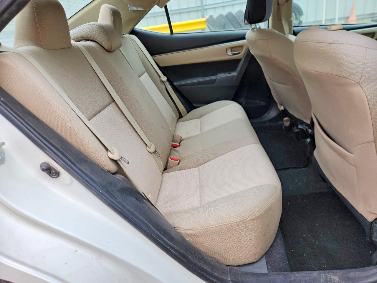 Toyota Corolla Le Eco Plus