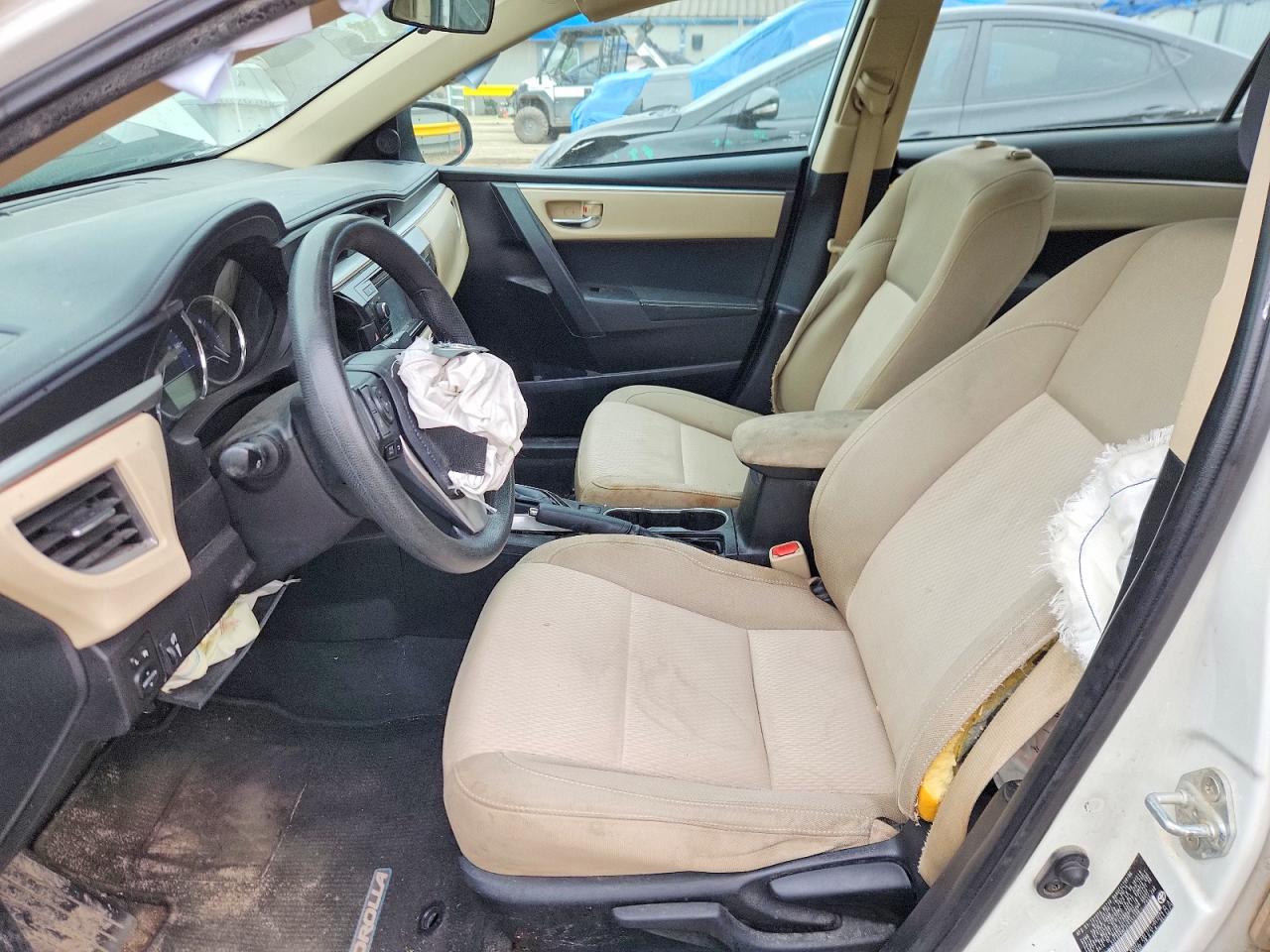 Toyota Corolla Le Eco Plus