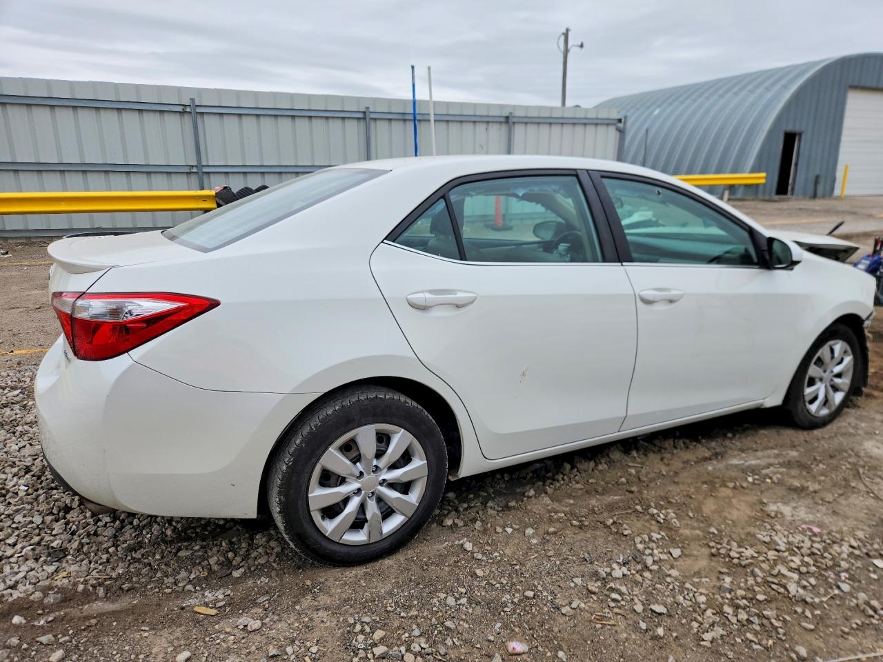 Toyota Corolla Le Eco Plus