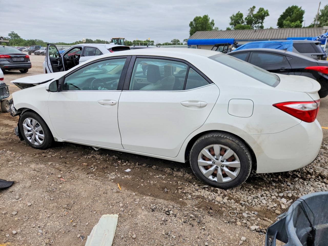 Toyota Corolla Le Eco Plus