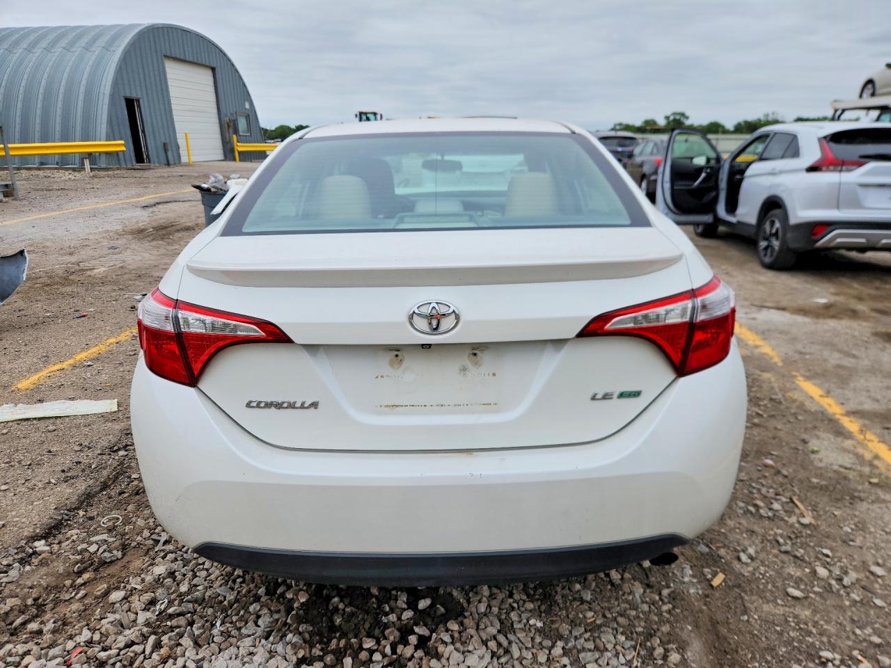 Toyota Corolla Le Eco Plus