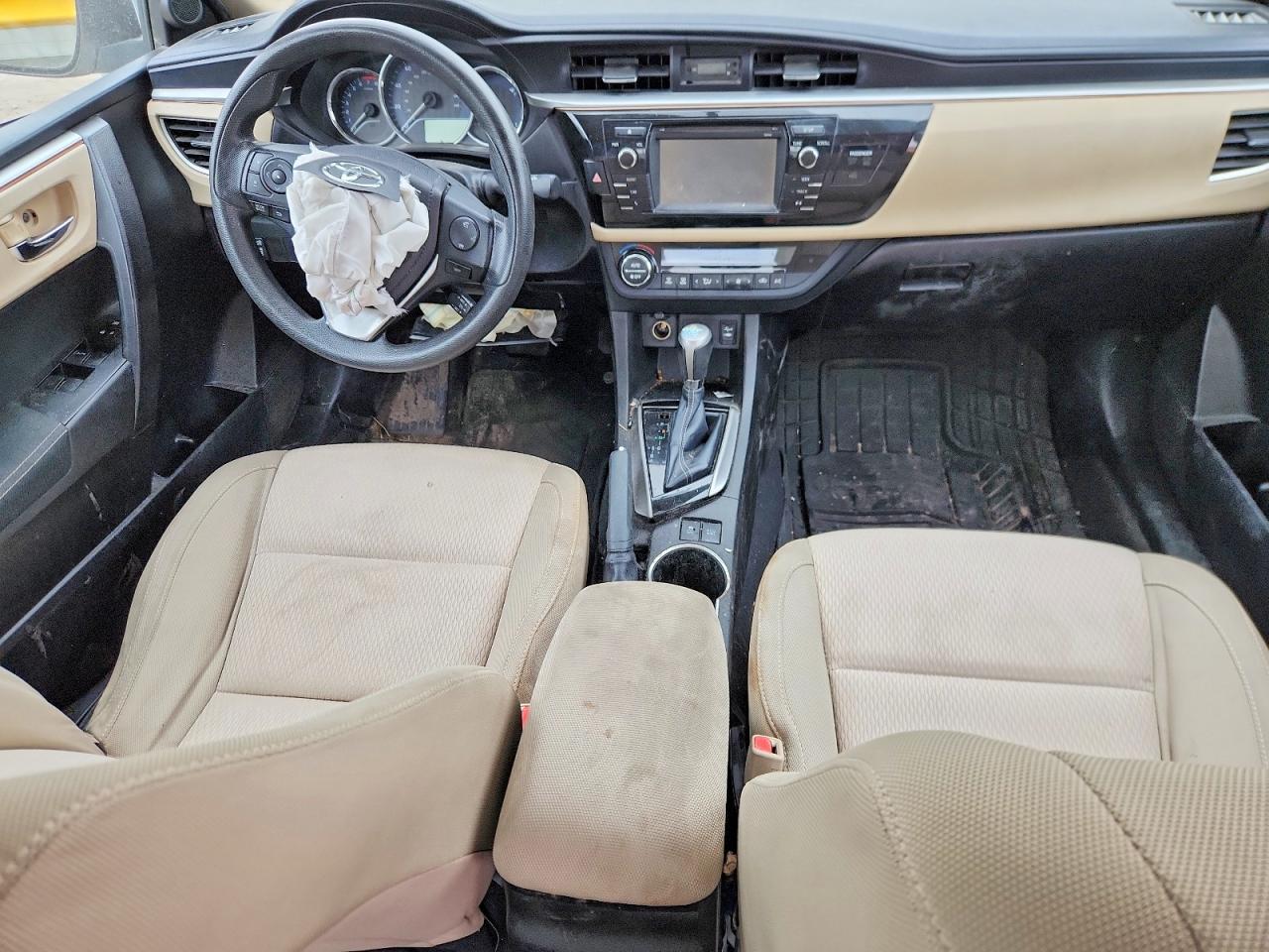 Toyota Corolla Le Eco Plus