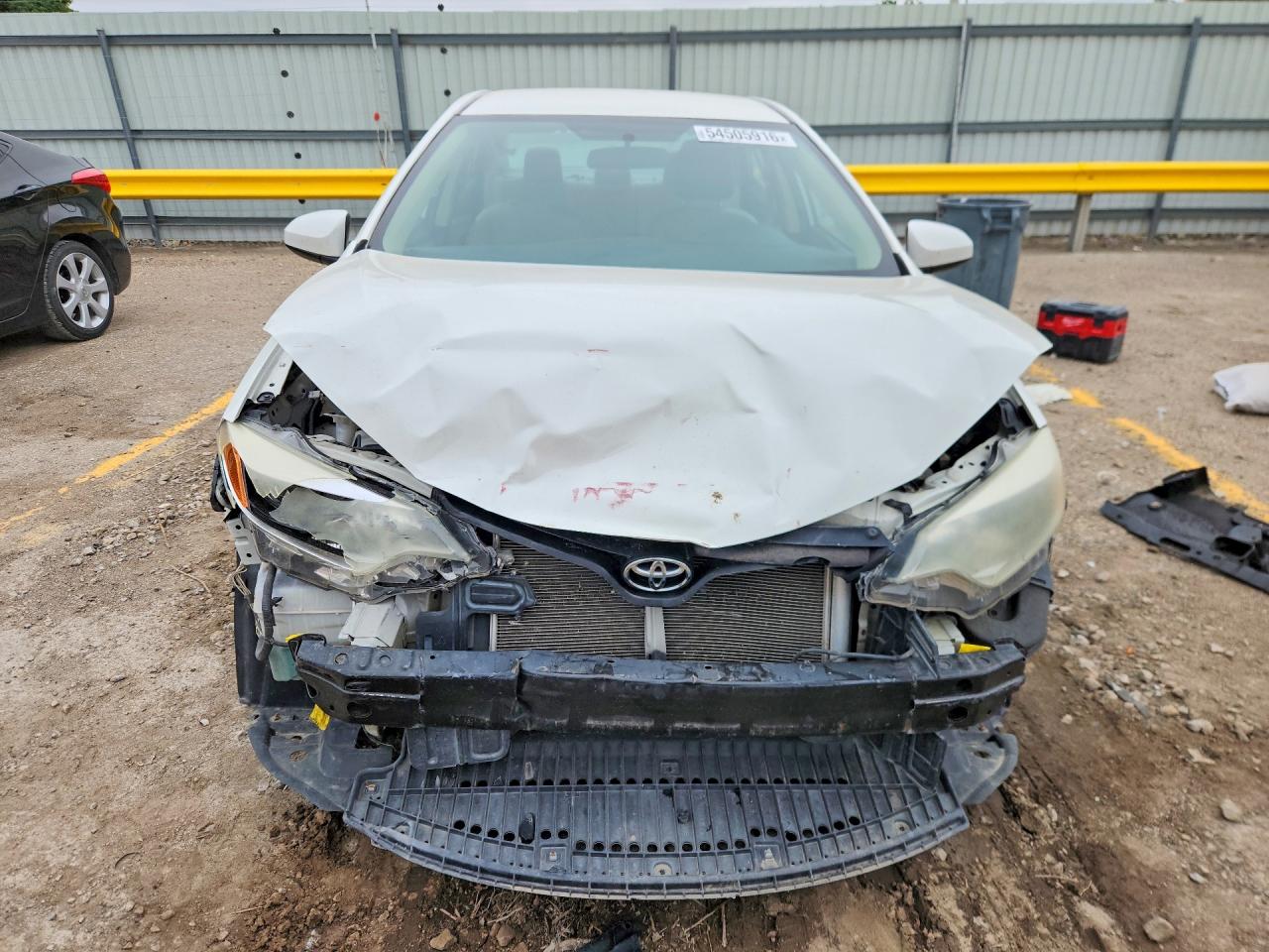 Toyota Corolla Le Eco Plus