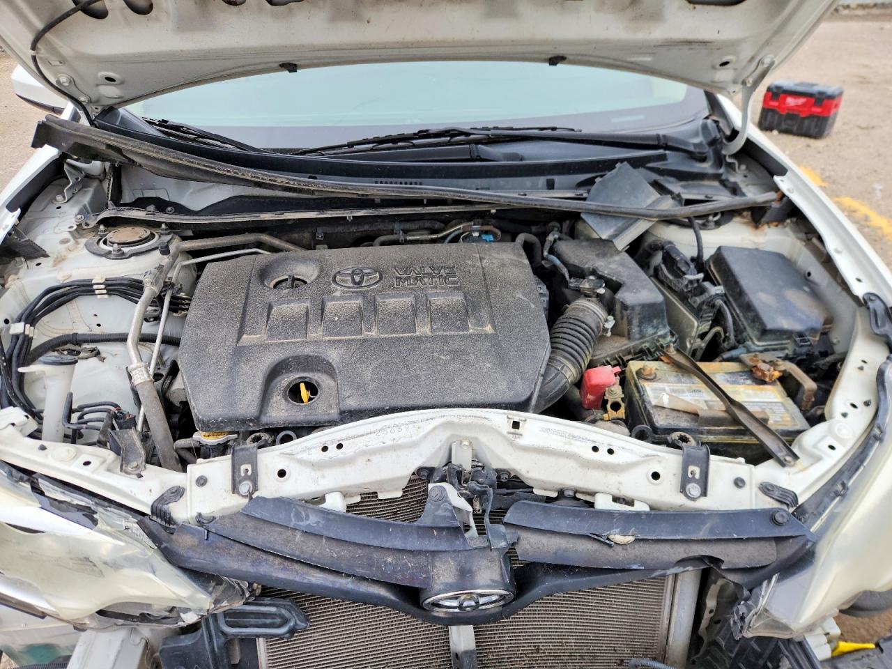 Toyota Corolla Le Eco Plus