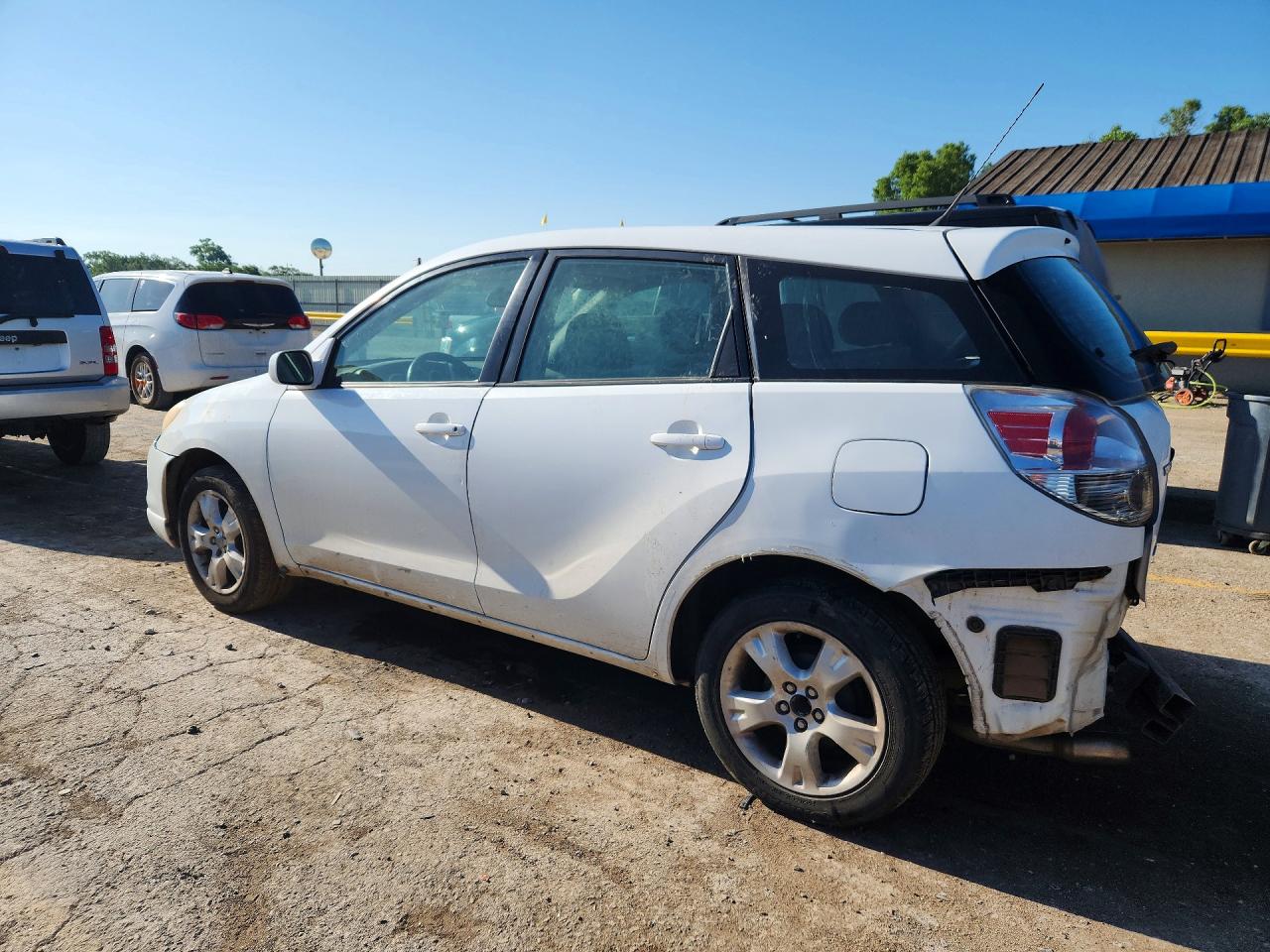 Toyota Corolla Xr