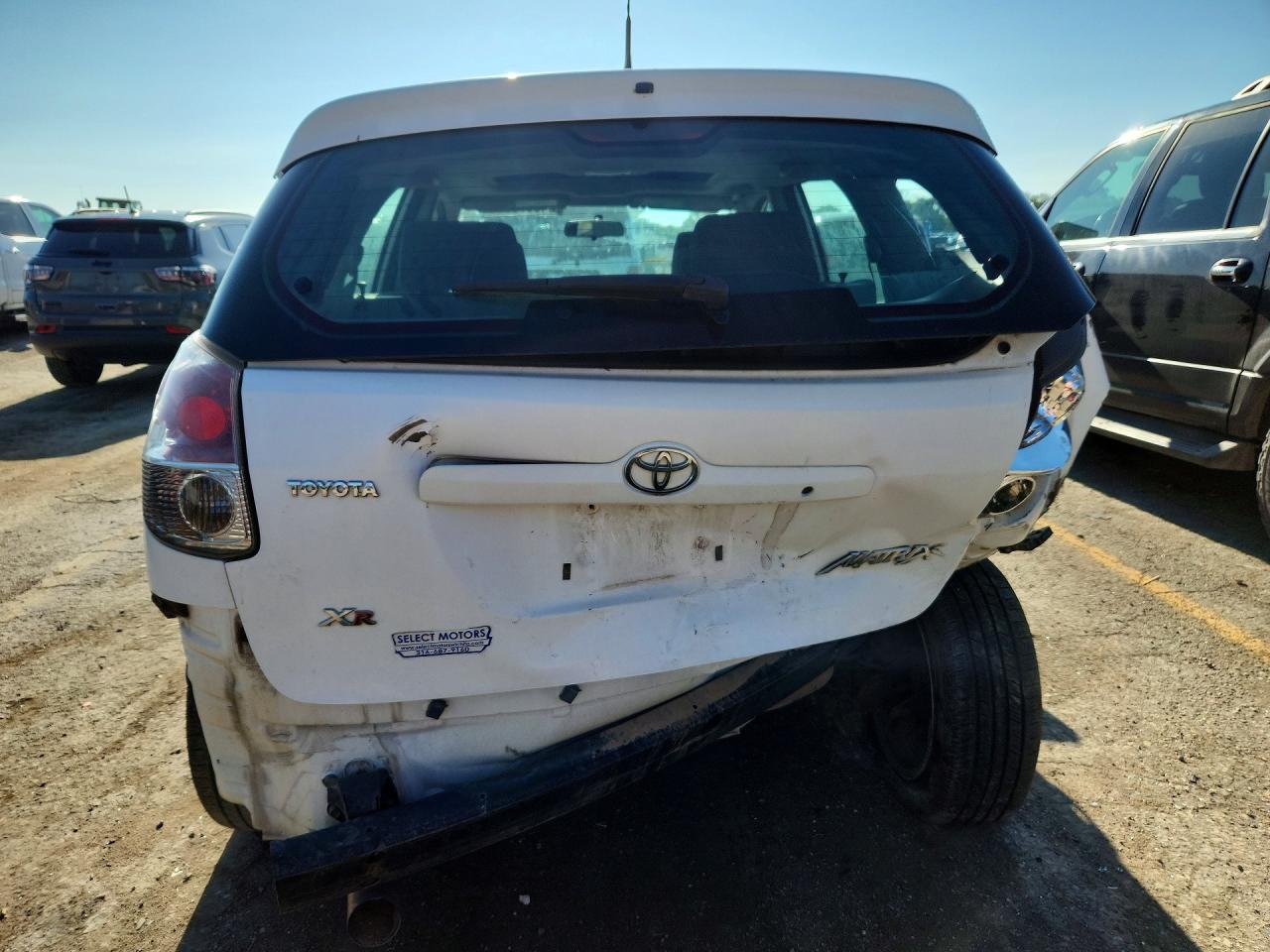 Toyota Corolla Xr
