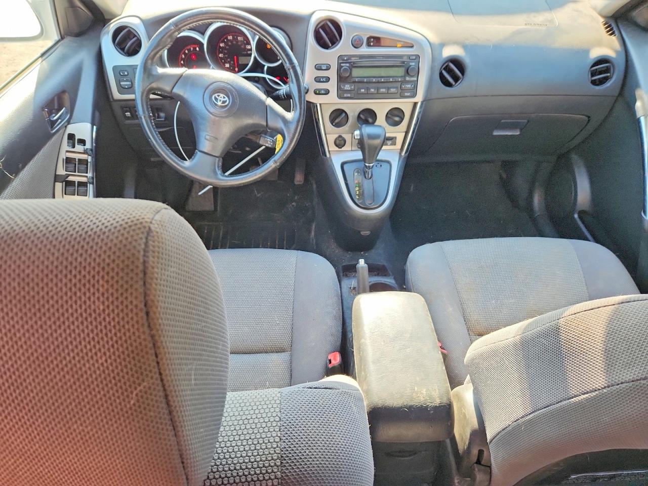 Toyota Corolla Xr