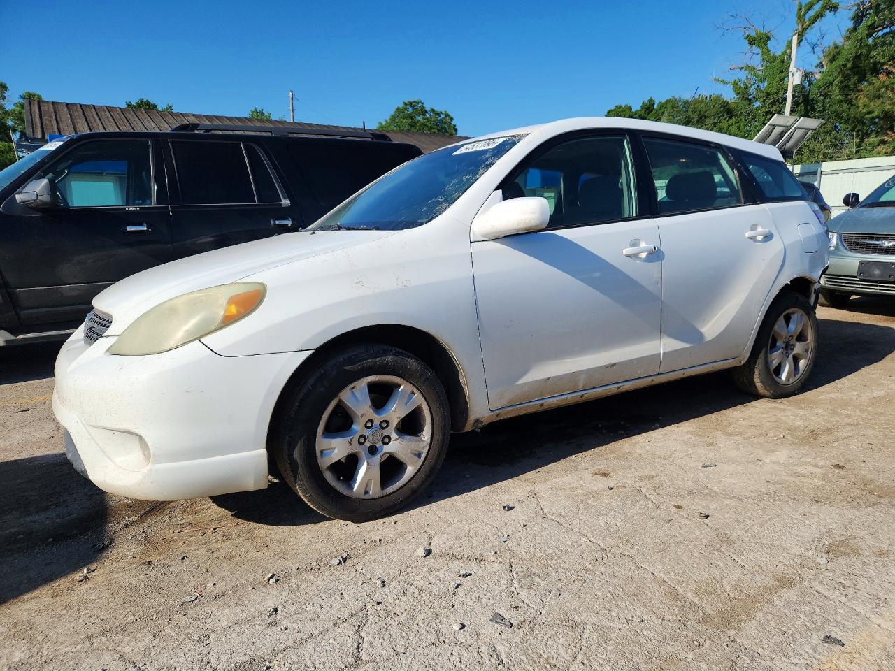 Salvage Toyota Corolla Image