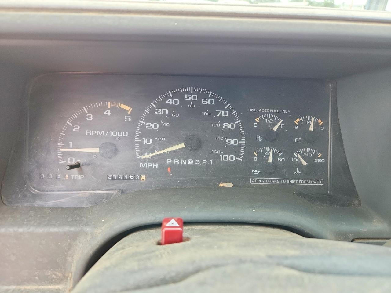 Chevrolet Gmt K1500