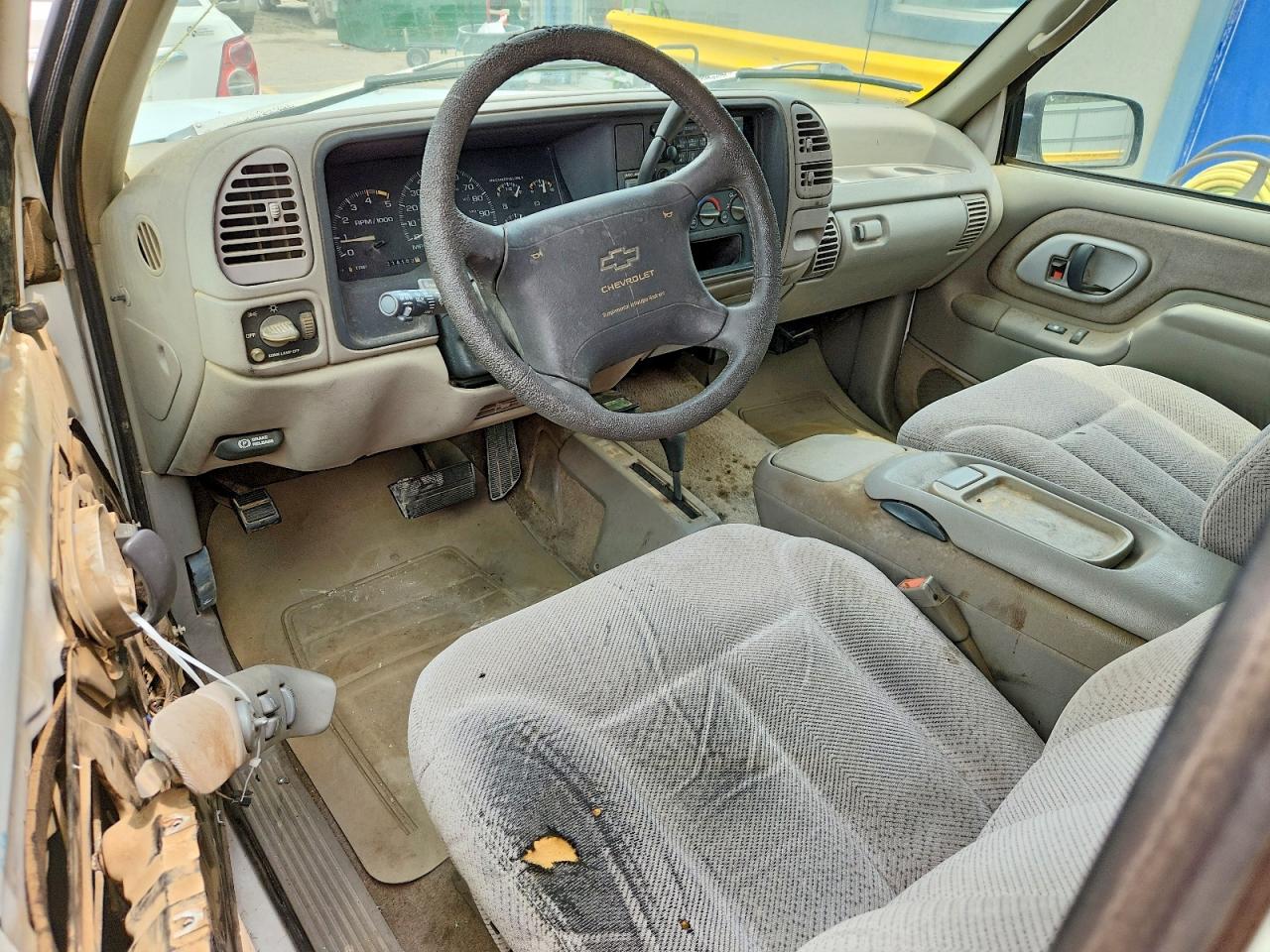 Chevrolet Gmt K1500
