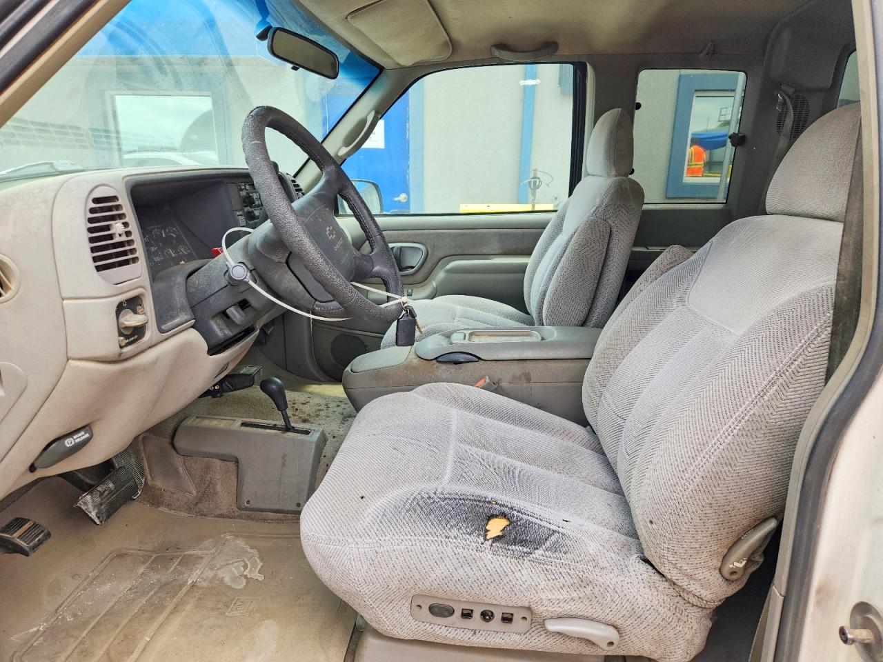 Chevrolet Gmt K1500