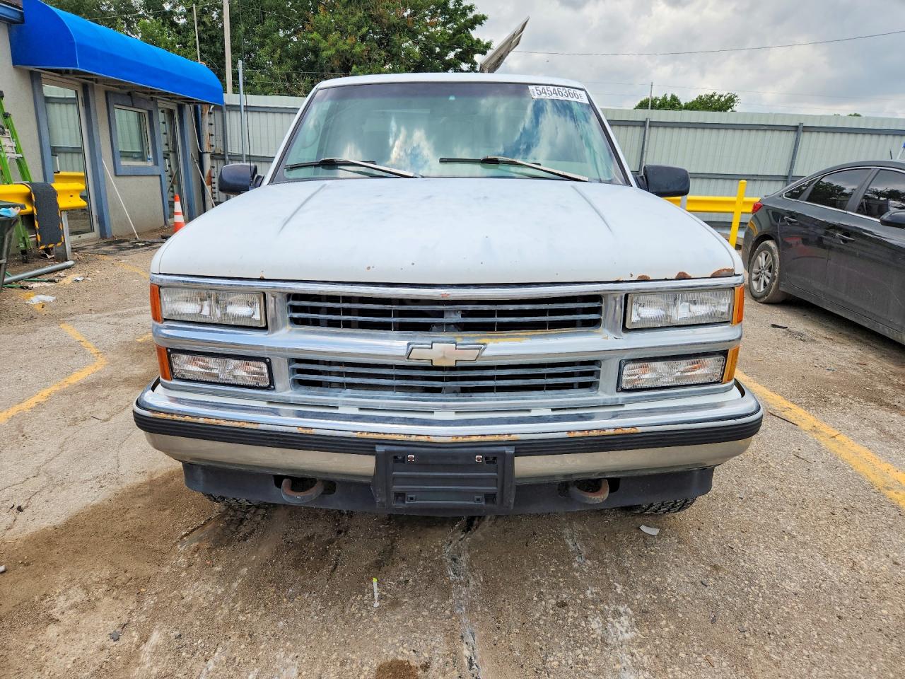 Chevrolet Gmt K1500