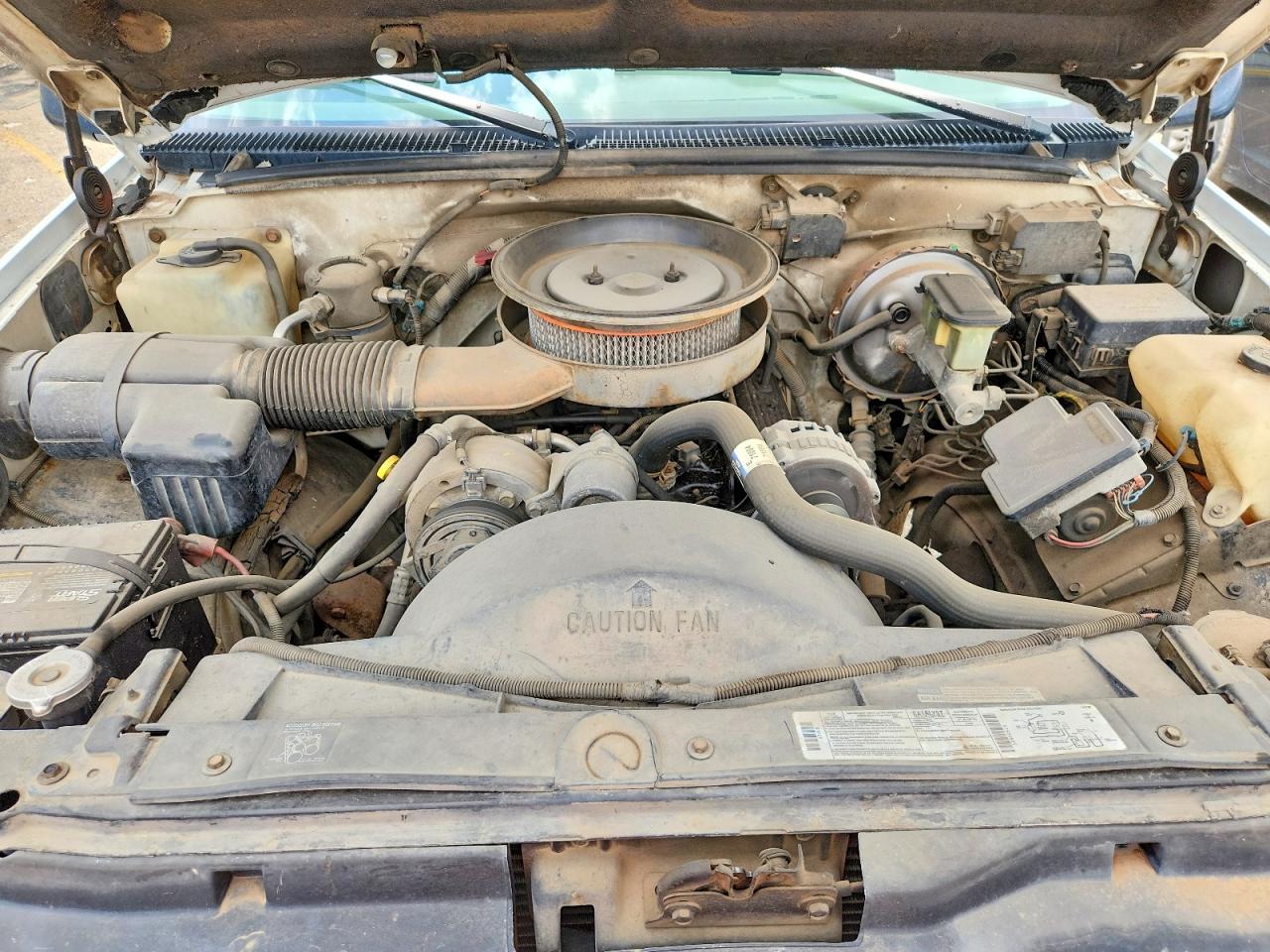 Chevrolet Gmt K1500