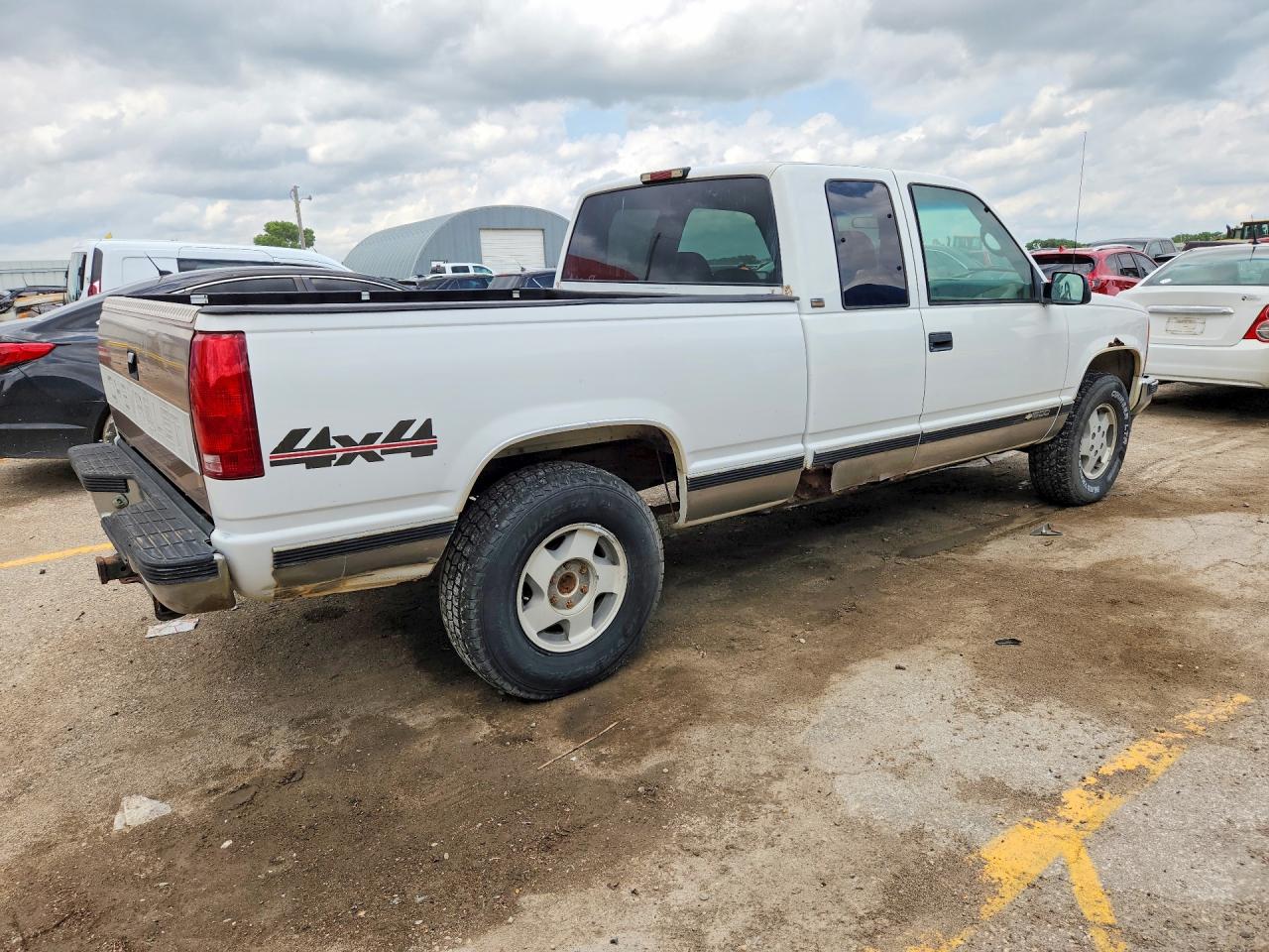 Chevrolet Gmt K1500