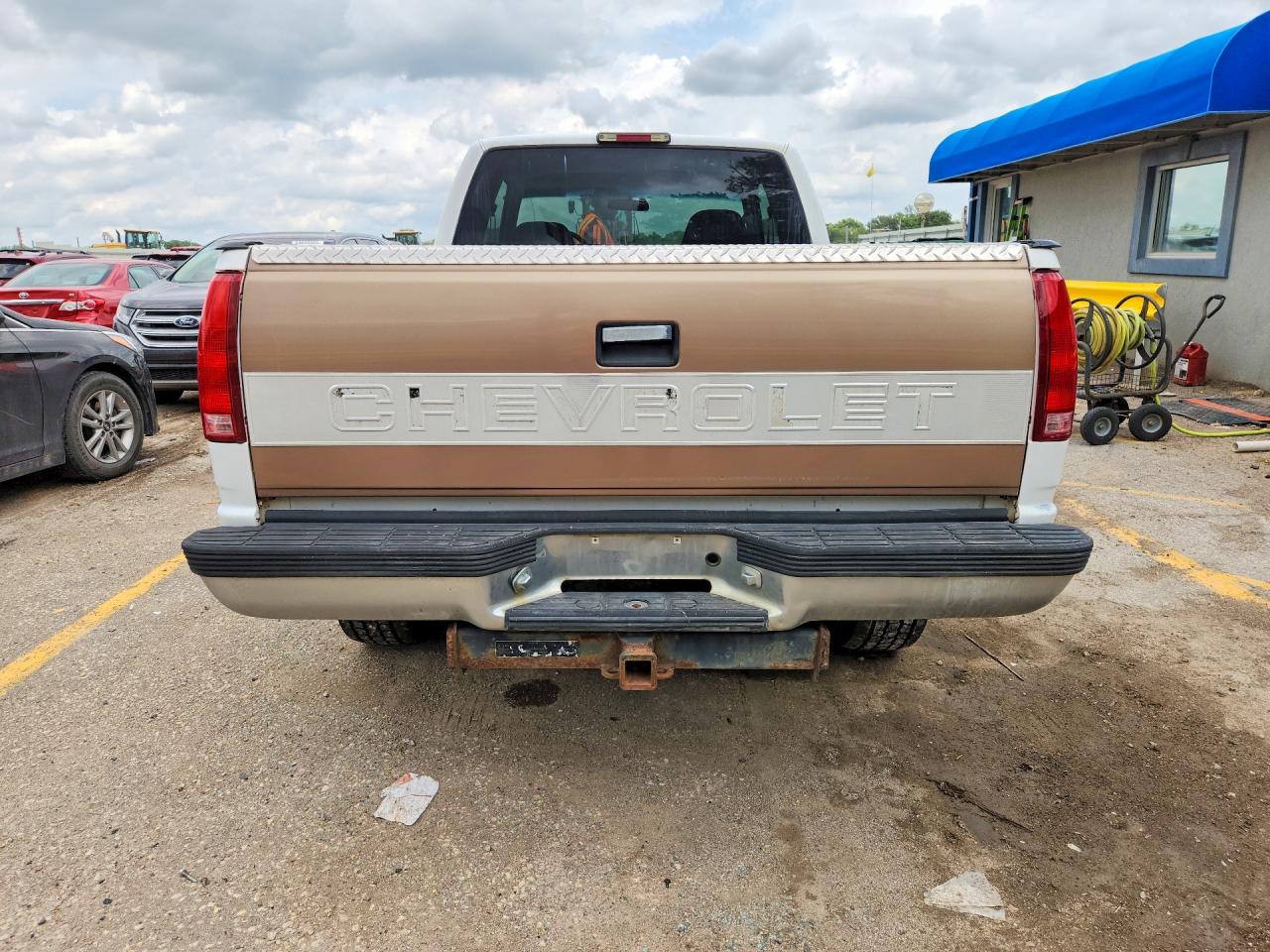Chevrolet Gmt K1500