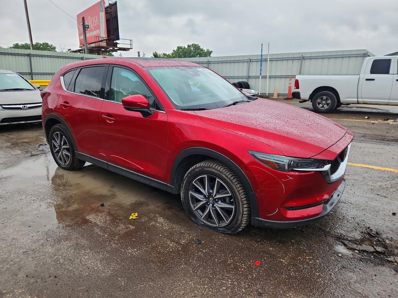 Mazda Cx Grand Touring