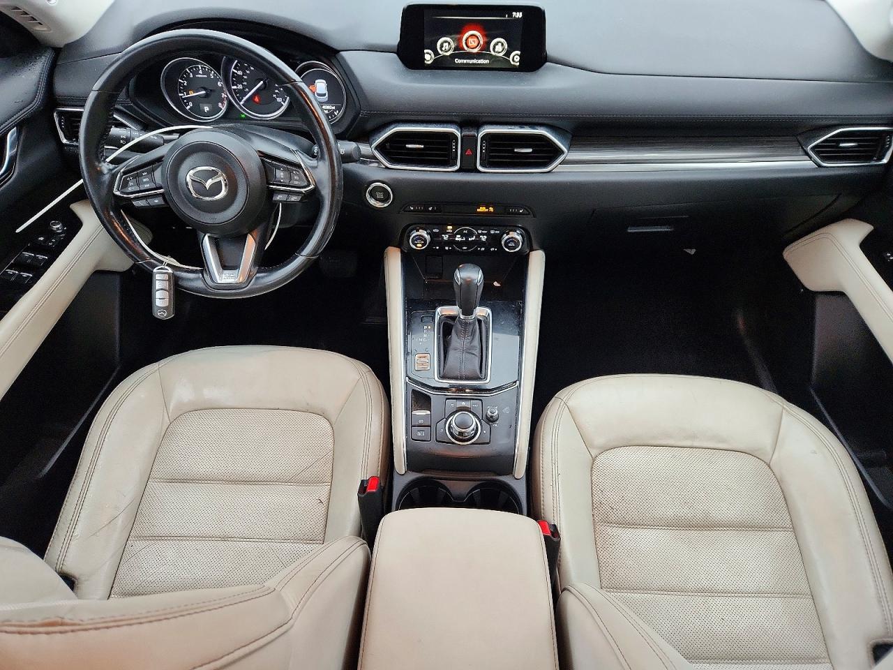 Mazda Cx Grand Touring