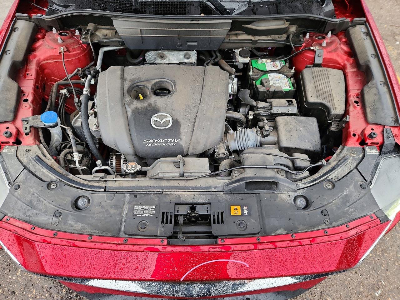 Mazda Cx Grand Touring
