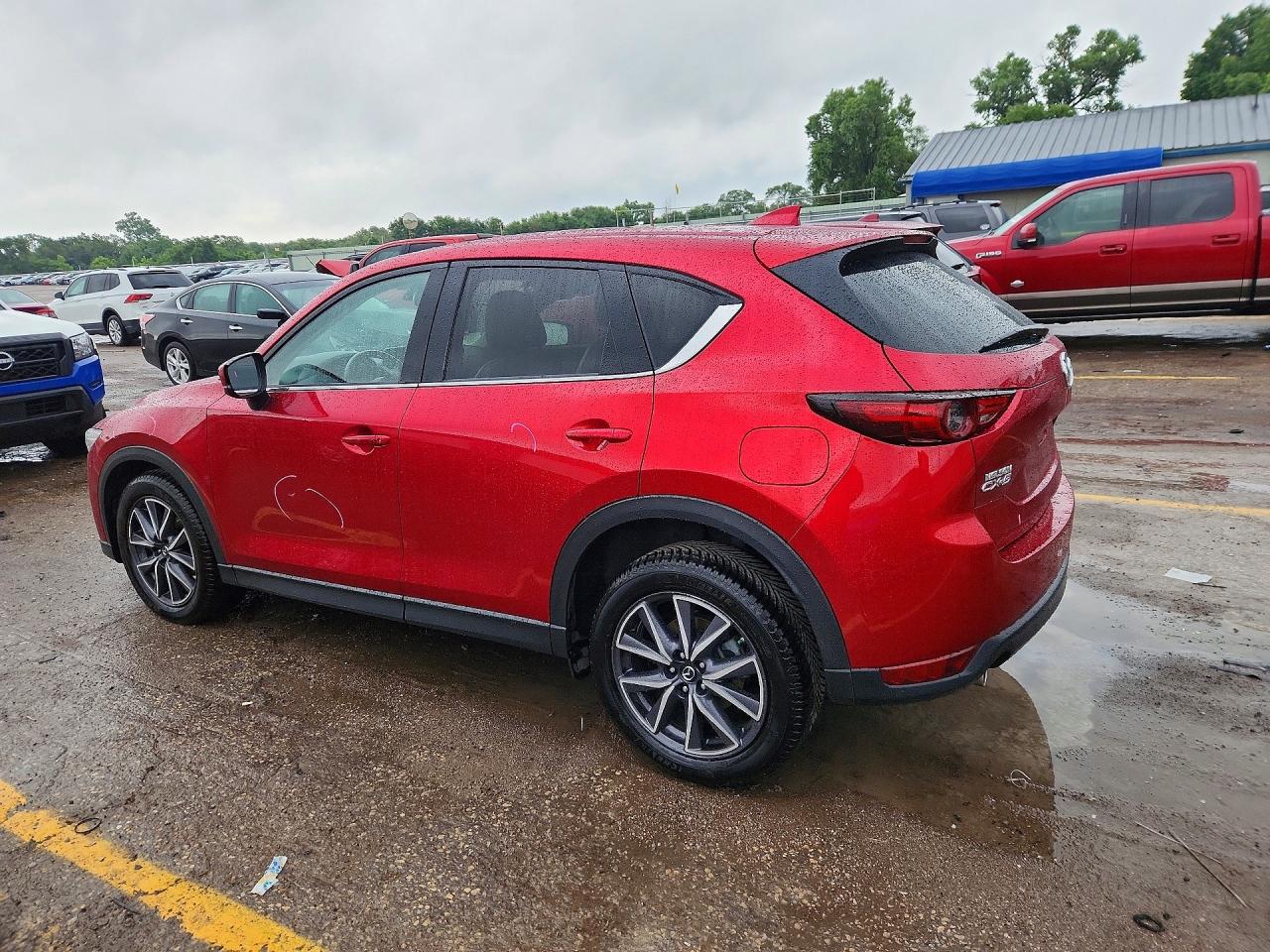 Mazda Cx Grand Touring