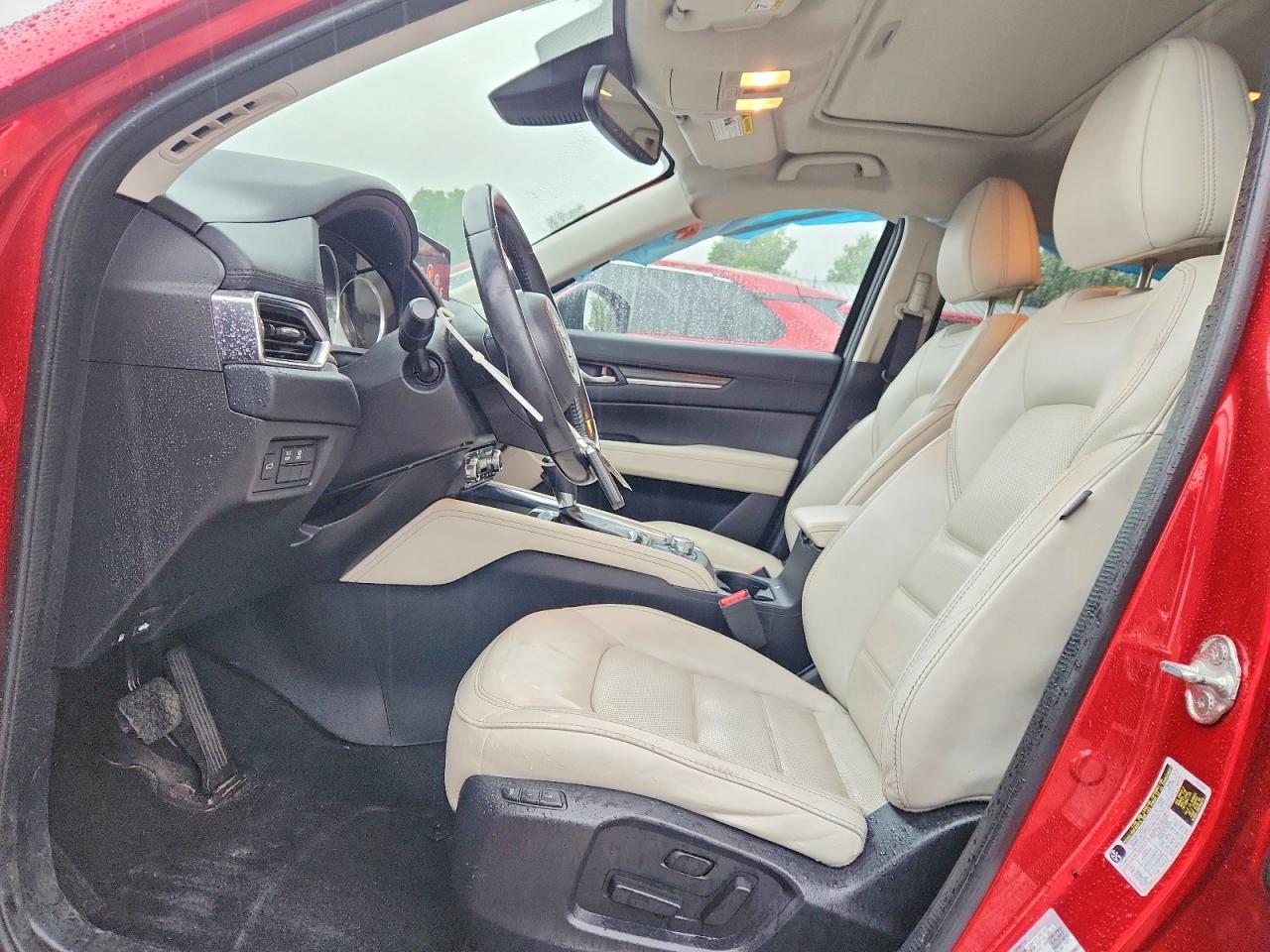 Mazda Cx Grand Touring