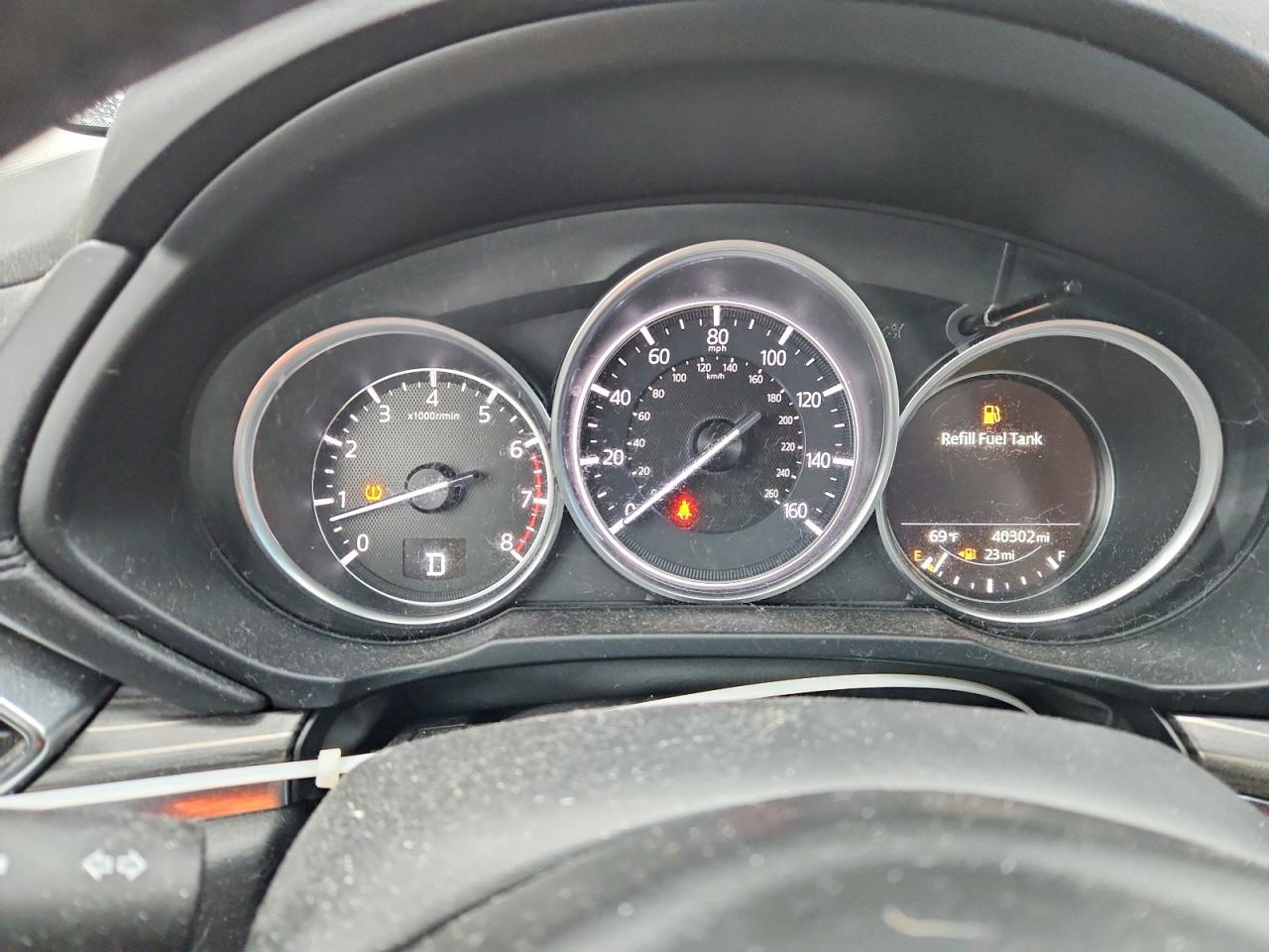 Mazda Cx Grand Touring