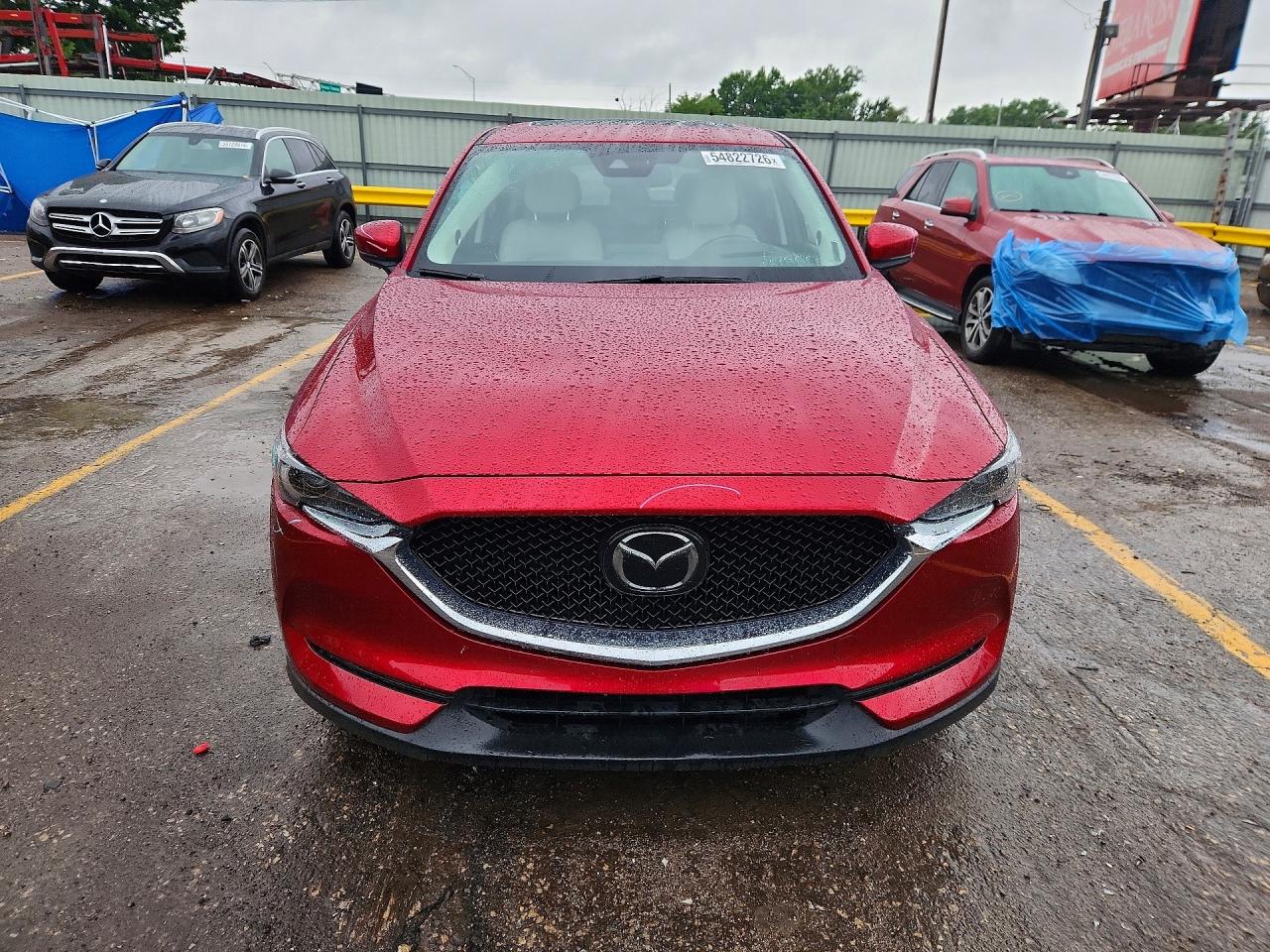 Mazda Cx Grand Touring