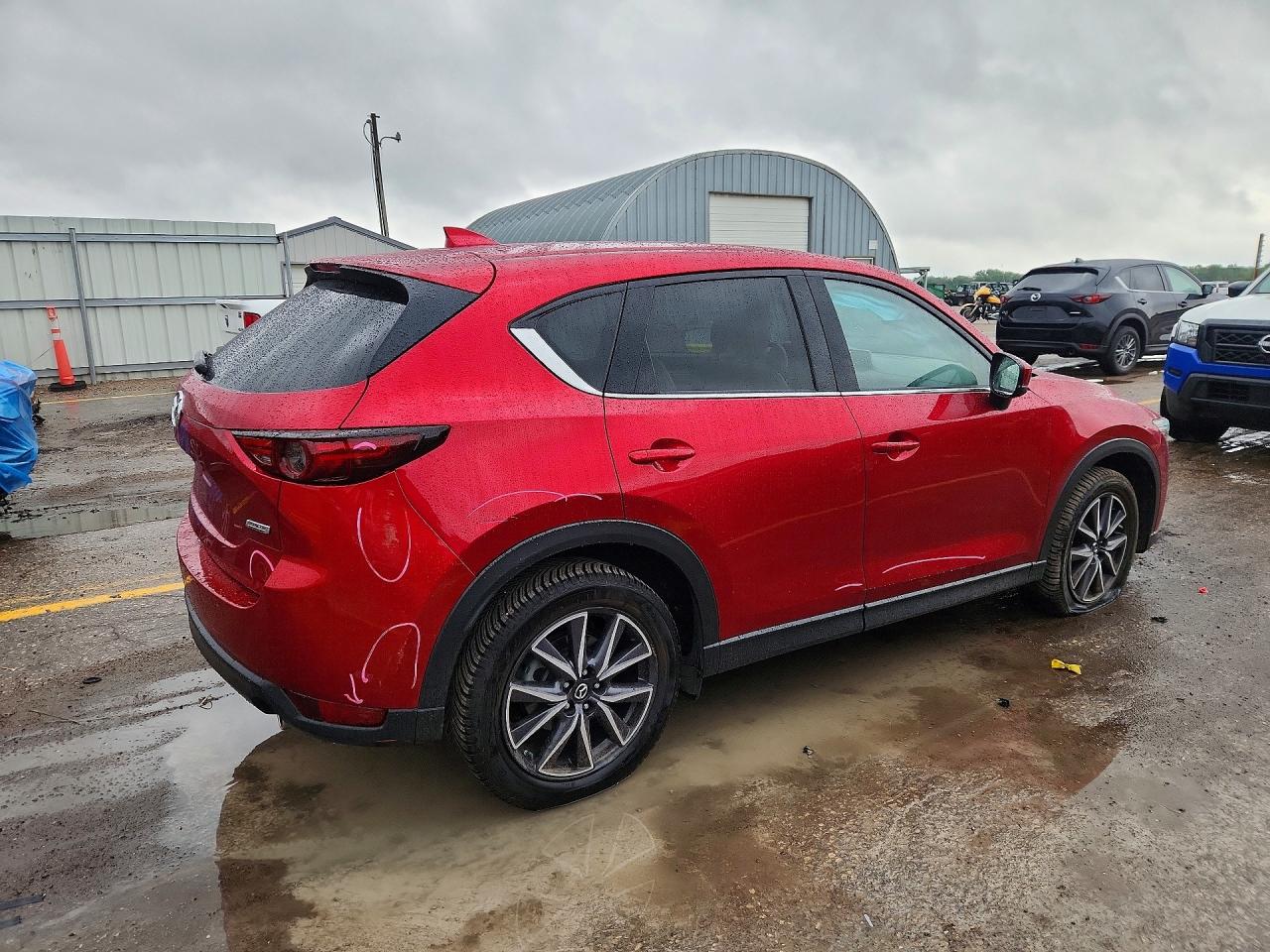 Mazda Cx Grand Touring