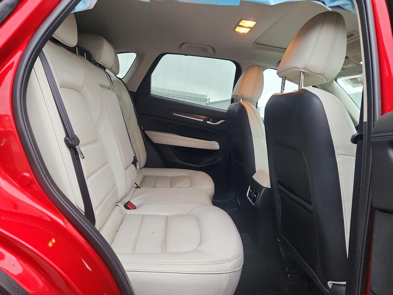 Mazda Cx Grand Touring