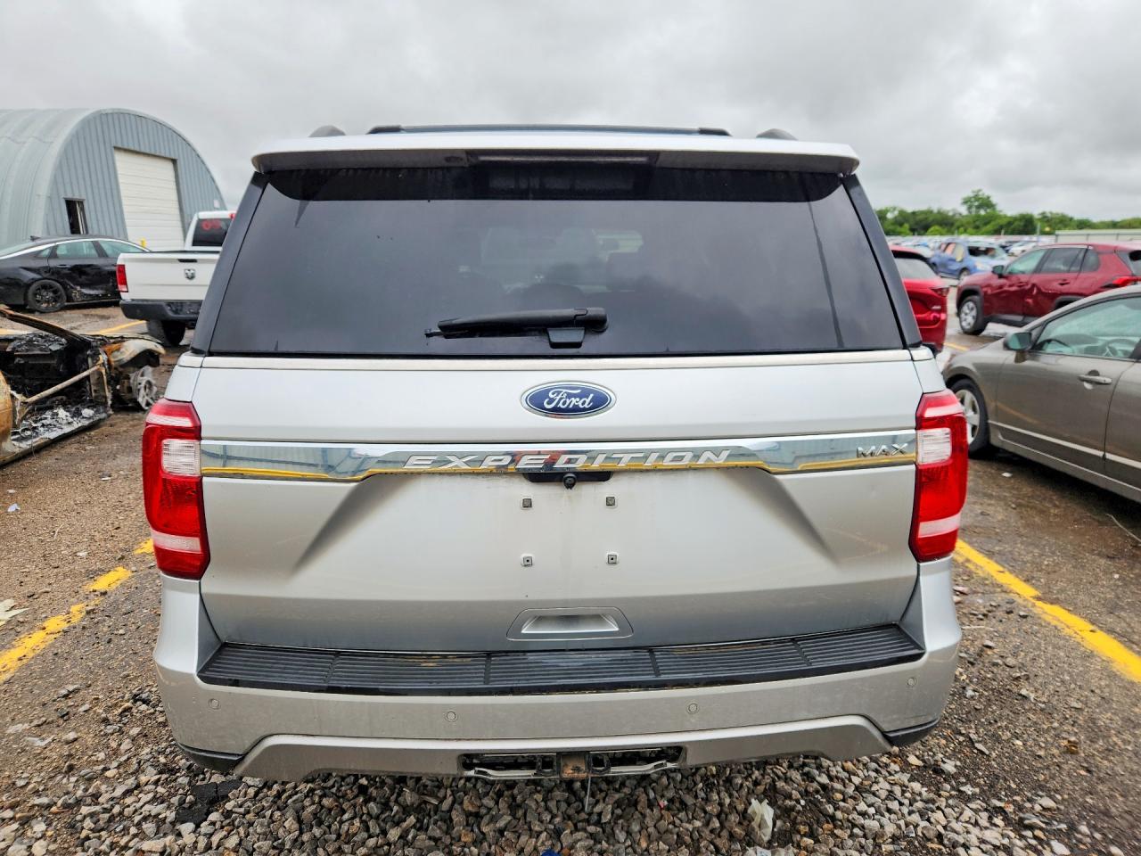 Ford Expedition Max Xlt