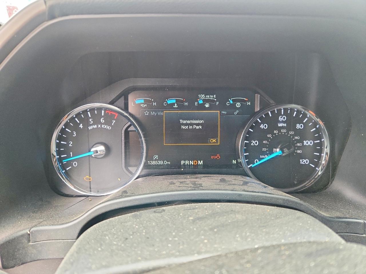 Ford Expedition Max Xlt
