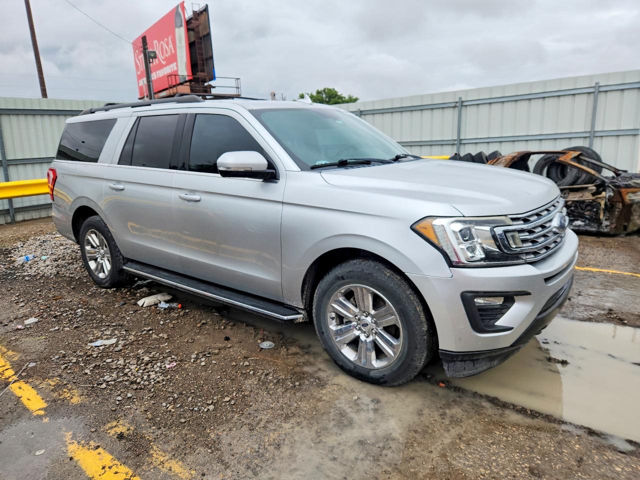 Ford Expedition Max Xlt