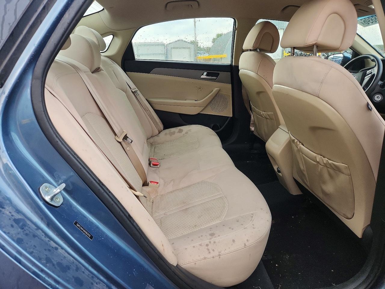 Hyundai SONATA Se