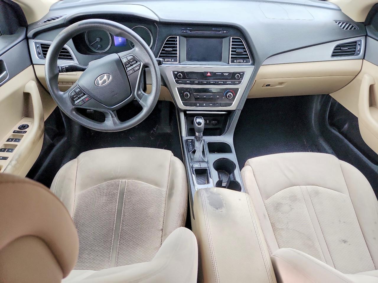 Hyundai SONATA Se