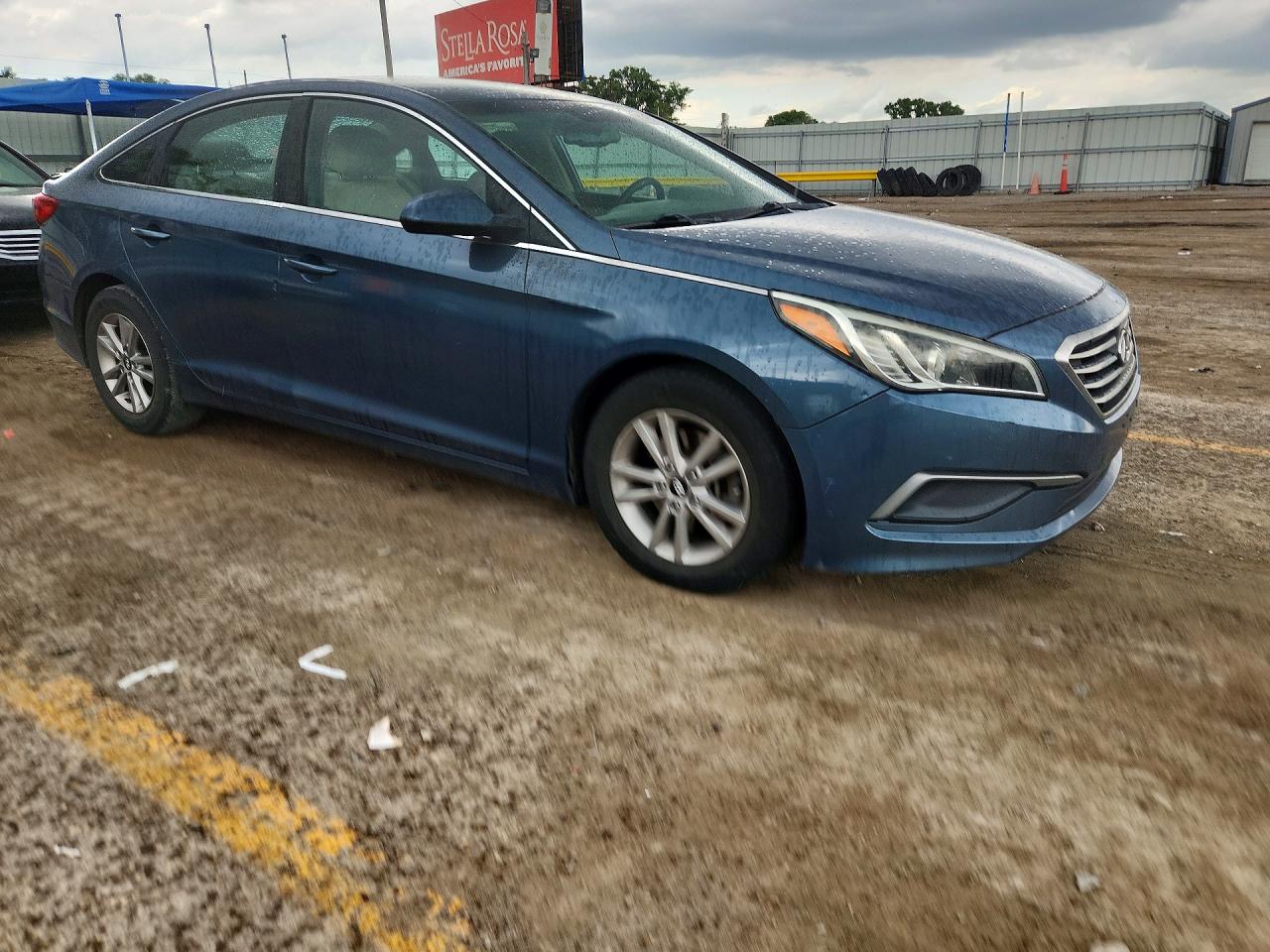 Hyundai SONATA Se