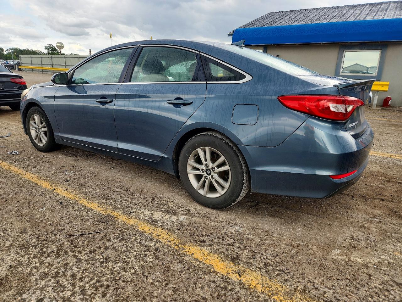 Hyundai SONATA Se