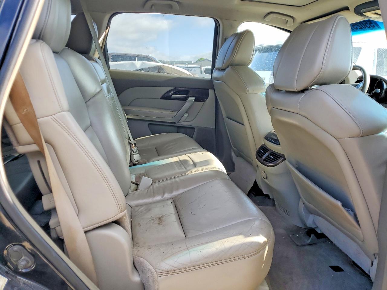 Acura MDX Technology