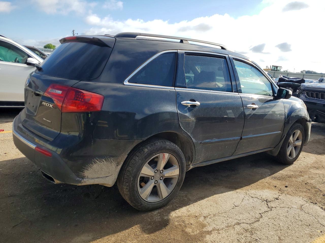 Acura MDX Technology