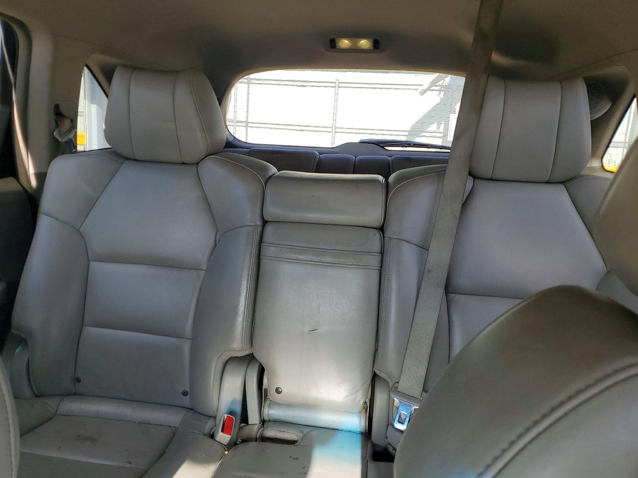 Acura MDX Technology
