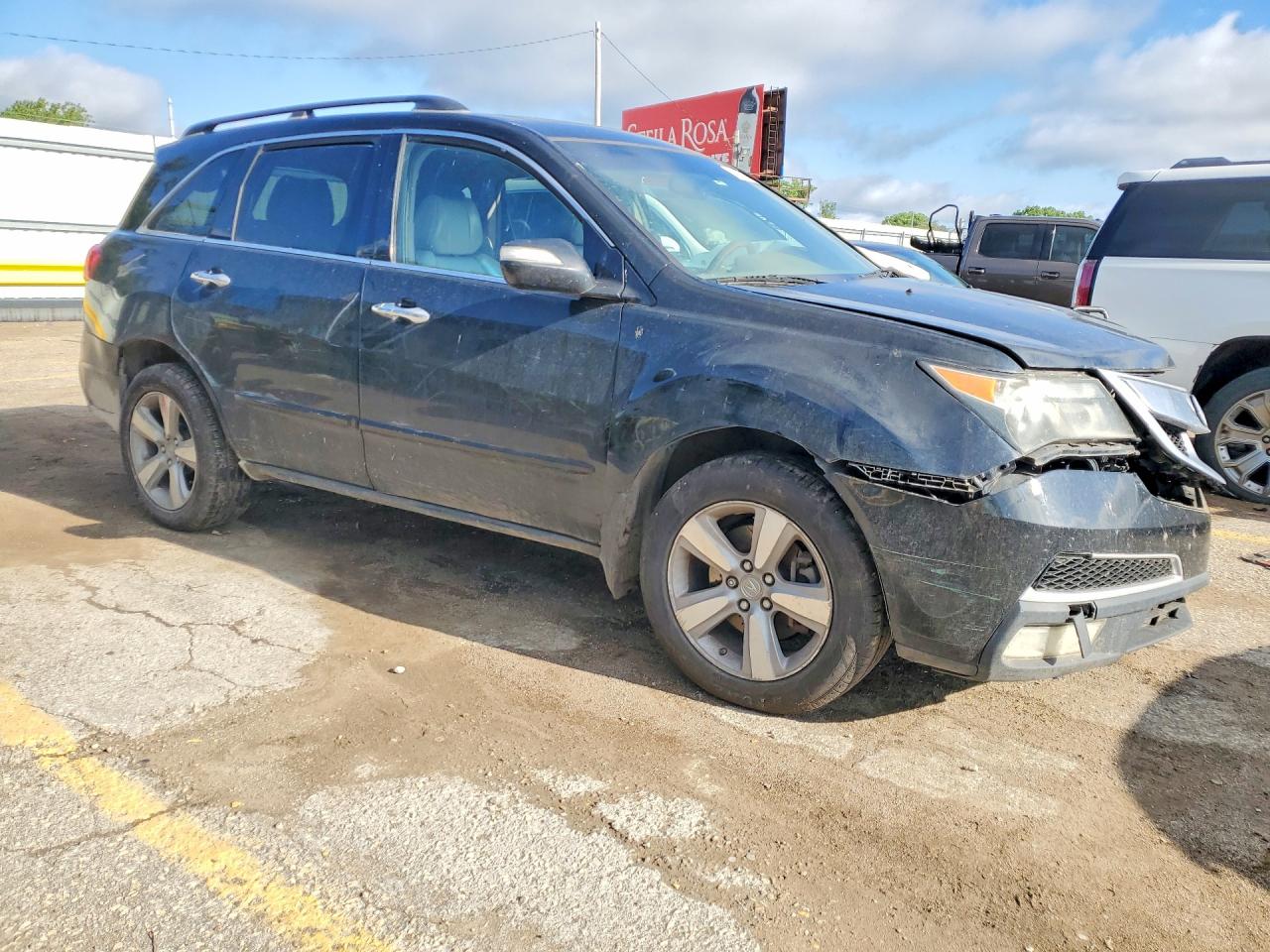 Acura MDX Technology