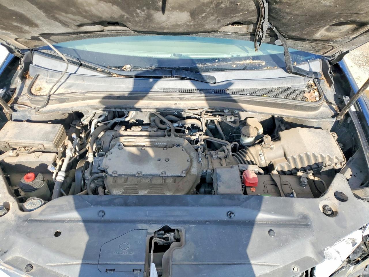 Acura MDX Technology
