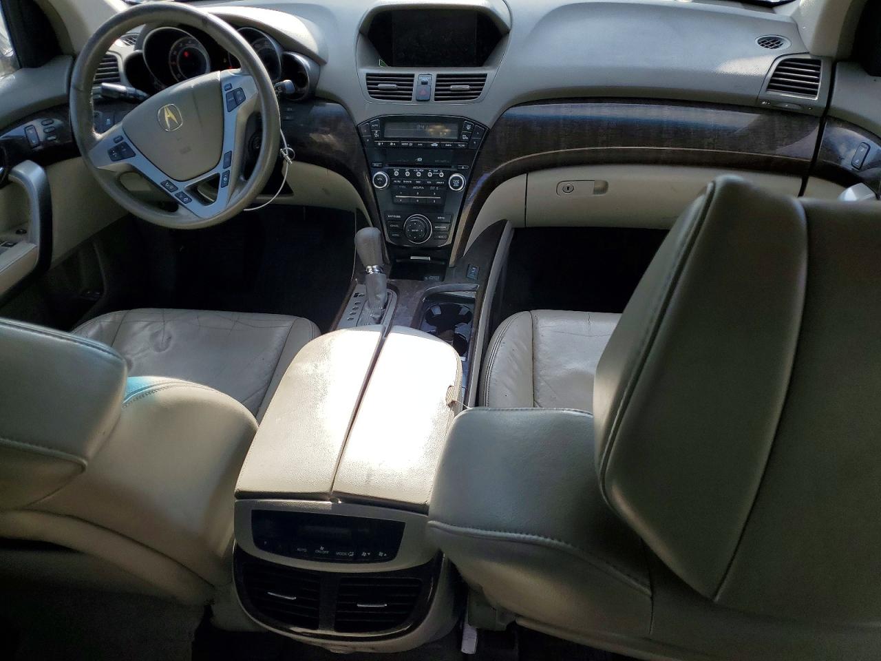 Acura MDX Technology